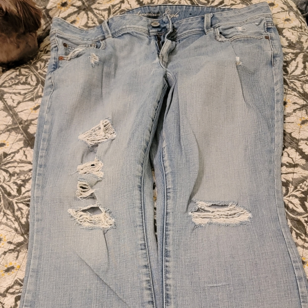 American Eagle Slim Boot 16L